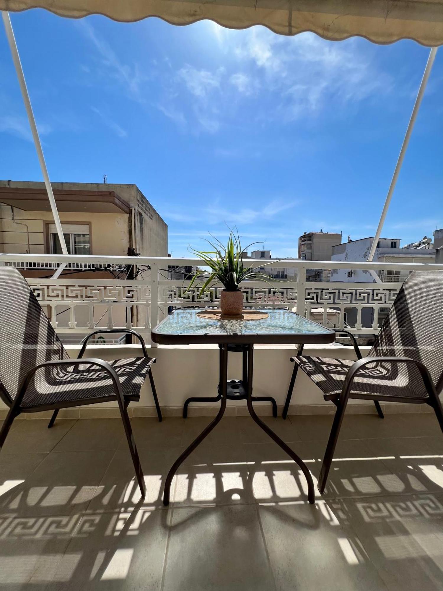 The Mk Project Apartamento Alexandroupoli Exterior foto