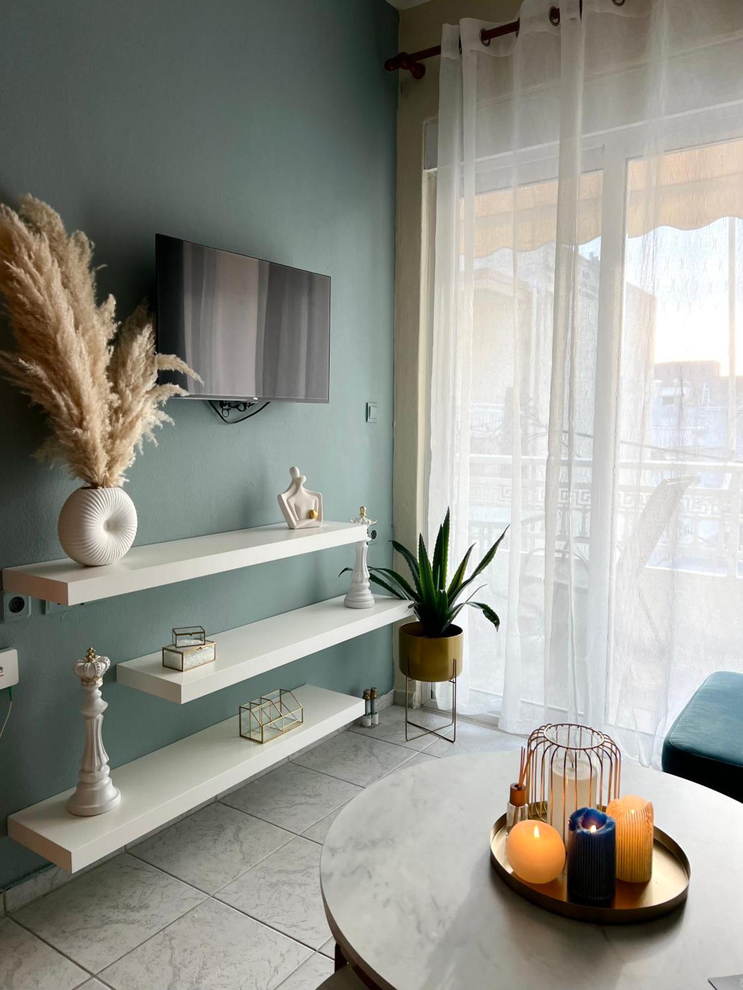 The Mk Project Apartamento Alexandroupoli Exterior foto