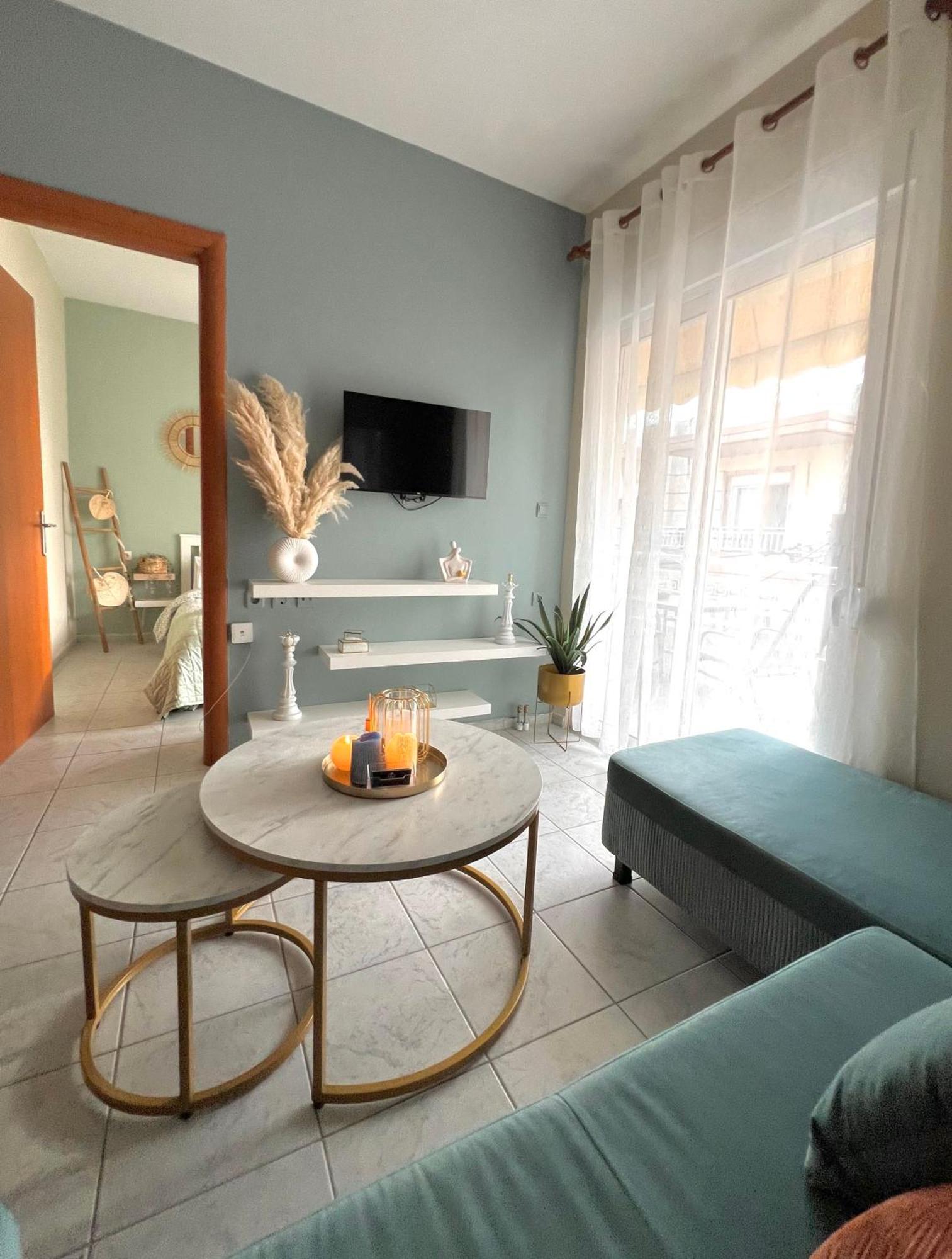 The Mk Project Apartamento Alexandroupoli Exterior foto